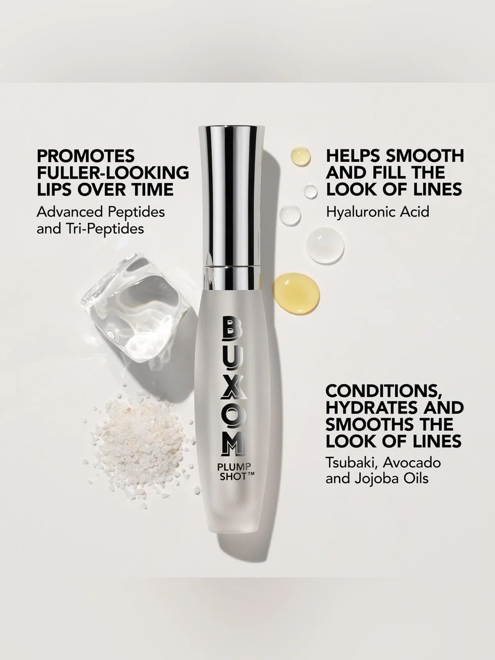 Buxom Plump Shot Lip serum